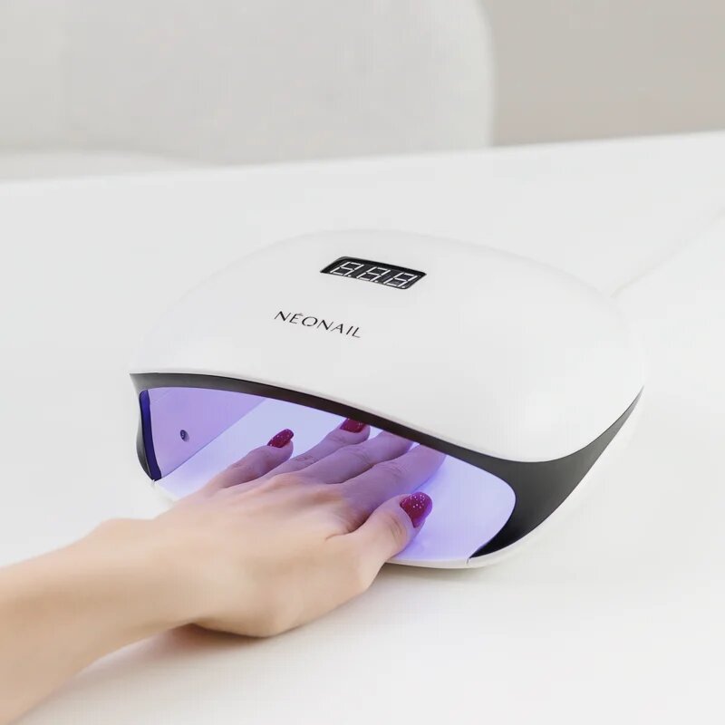 NeoNail LED Lamp 36W/48 LED lučka za gel nohte 1 kos