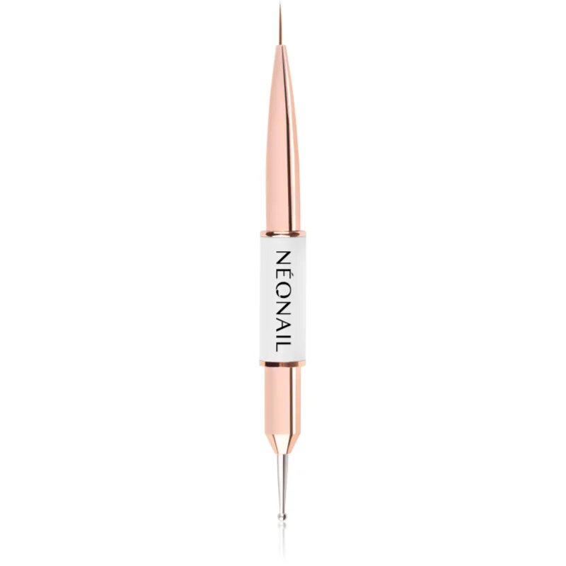 NeoNail Nail Art Bridal Brush pripomoček za okraševanje nohtov 1 kos