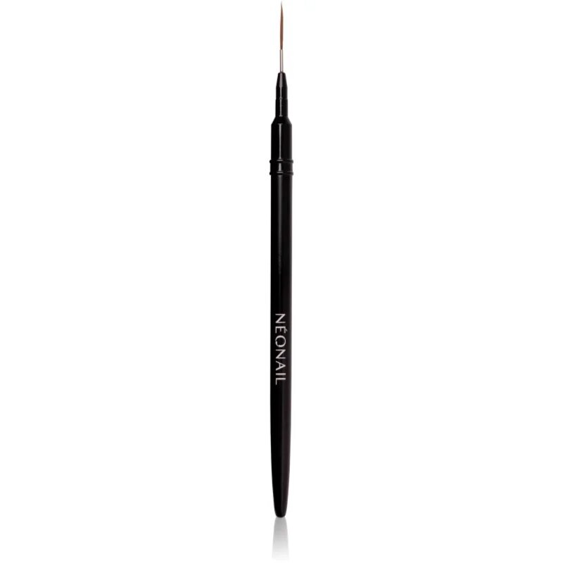 NeoNail Nail Art Brush čopič za okrasitev nohtov vrsta Fine Line 1 mm 1 kos