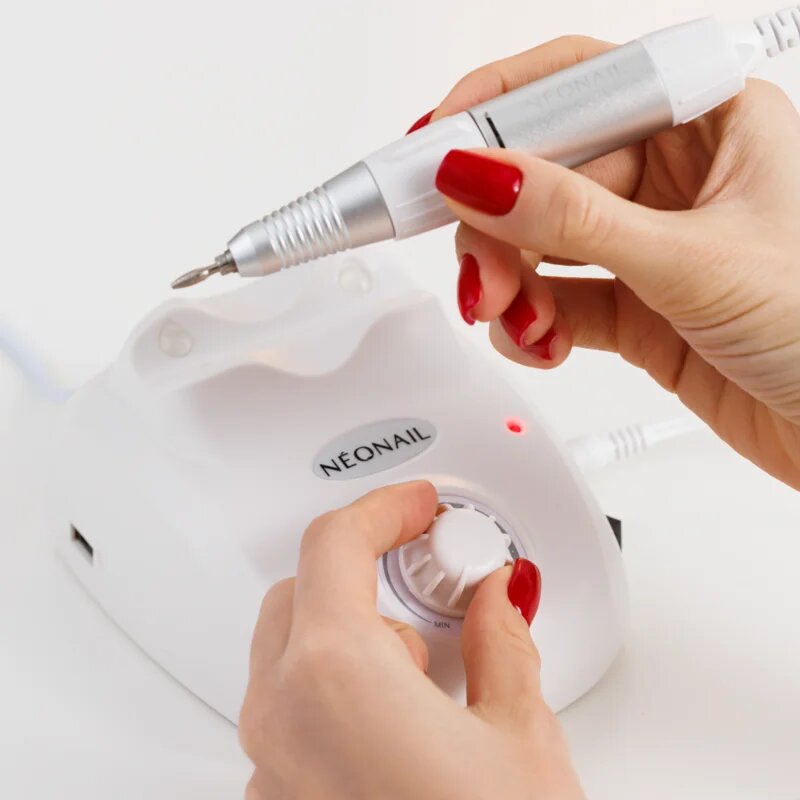 NeoNail Nail Drill NN S12 brusilnik za nohte 1 kos