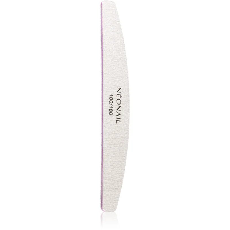 NeoNail Nail File Arc pilica za nohte 100/180 1 kos