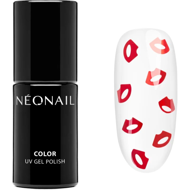 NeoNail Own Your Love gel lak za nohte odtenek Don't Talk. Just Kiss. 7.2 ml
