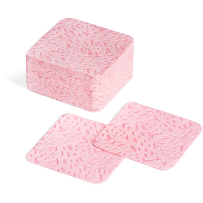 NeoNail Pads Lint-Free Perforated čistilne blazinice za nohte 175 kos