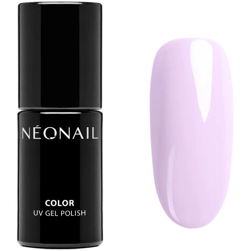 NeoNail Pastel Romance gel lak za nohte odtenek First Date 72 ml