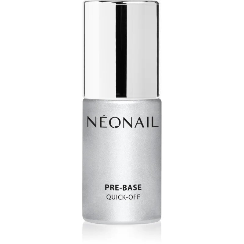 NeoNail Pre-Base Quick Off luščilni podlak 7.2 ml