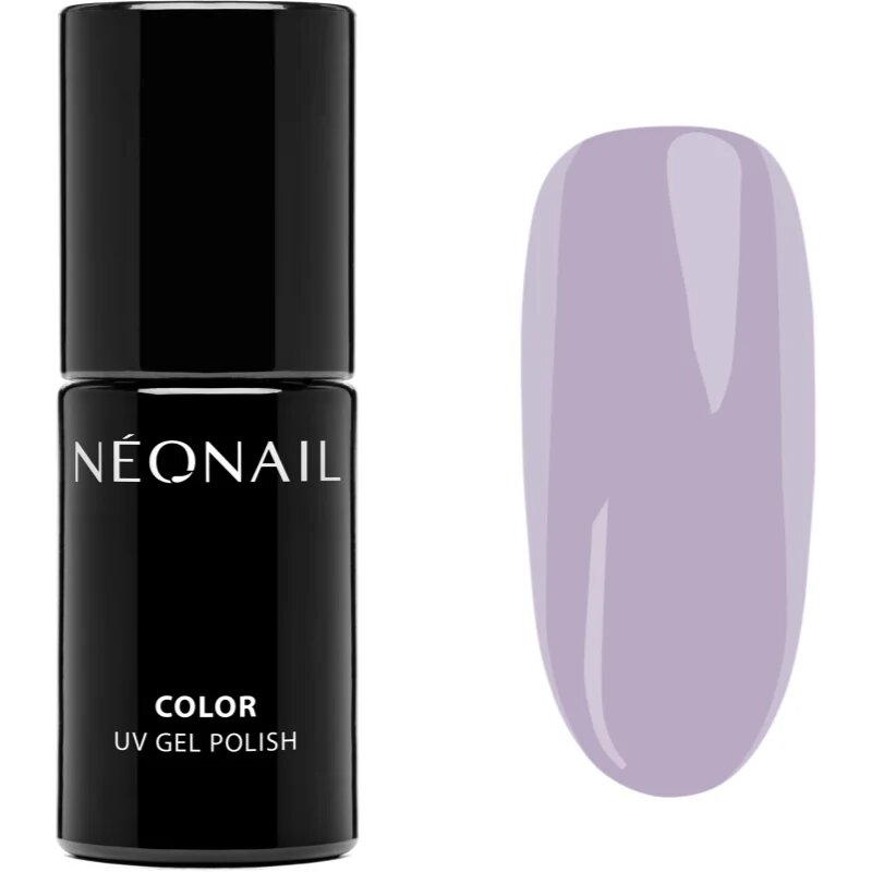NeoNail Rhythm Of Spring gel lak za nohte z uporabo UV/LED lučke odtenek Lilac Awakening 7.2 ml