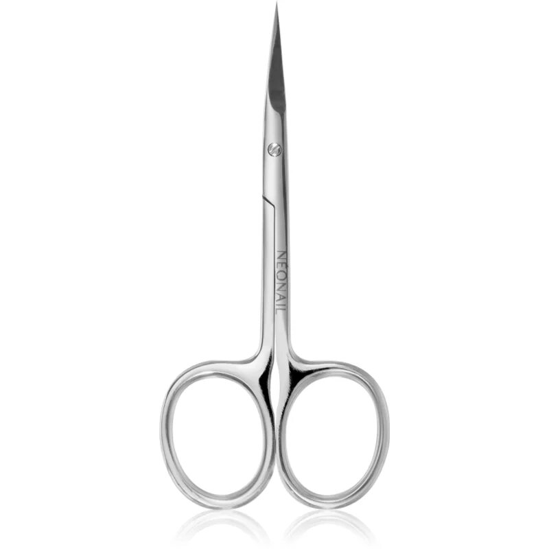NeoNail Scissors Rounded škarje za nohte 1 kos