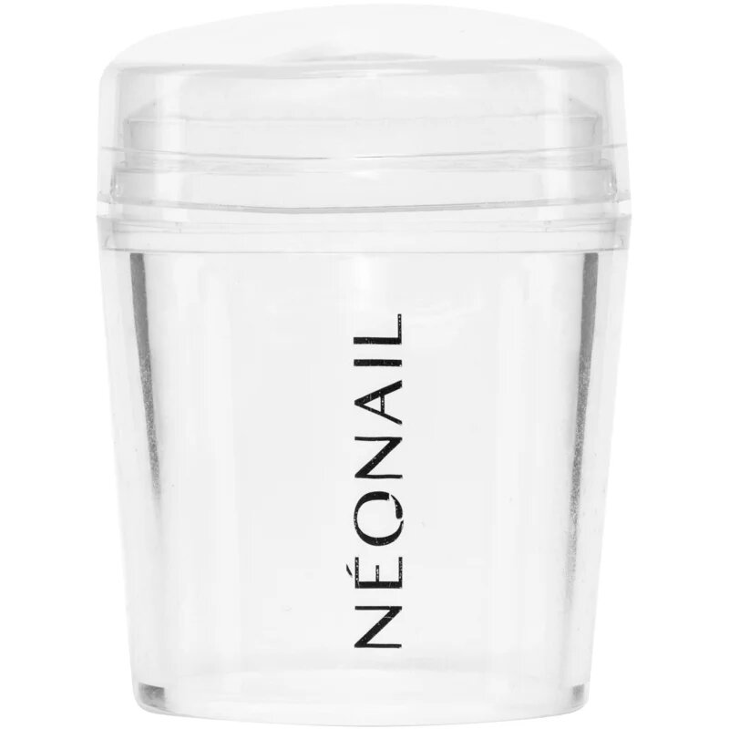 NeoNail Stamping Stamper & Scraper žig za tetovažo za nohte 1 kos
