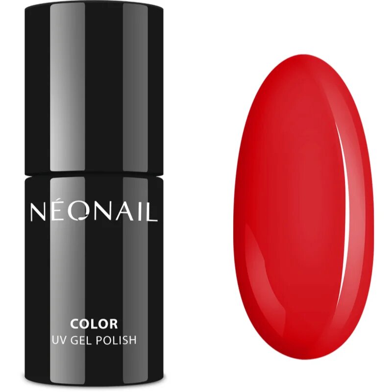 NeoNail Sunmarine gel lak za nohte odtenek Hot Crush 72 ml