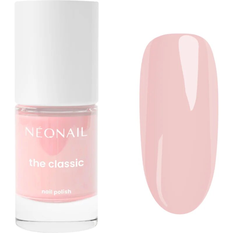 NeoNail The Classic Nail Polish lak za nohte odtenek 05 Milky Beige 7.2 ml