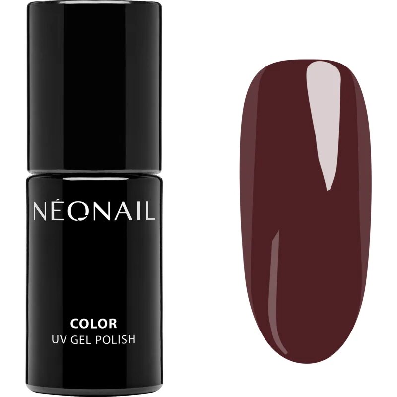 NeoNail Unwritten Canvas gel lak za nohte z uporabo UV/LED lučke odtenek Classic Masterpiece 7.2 ml
