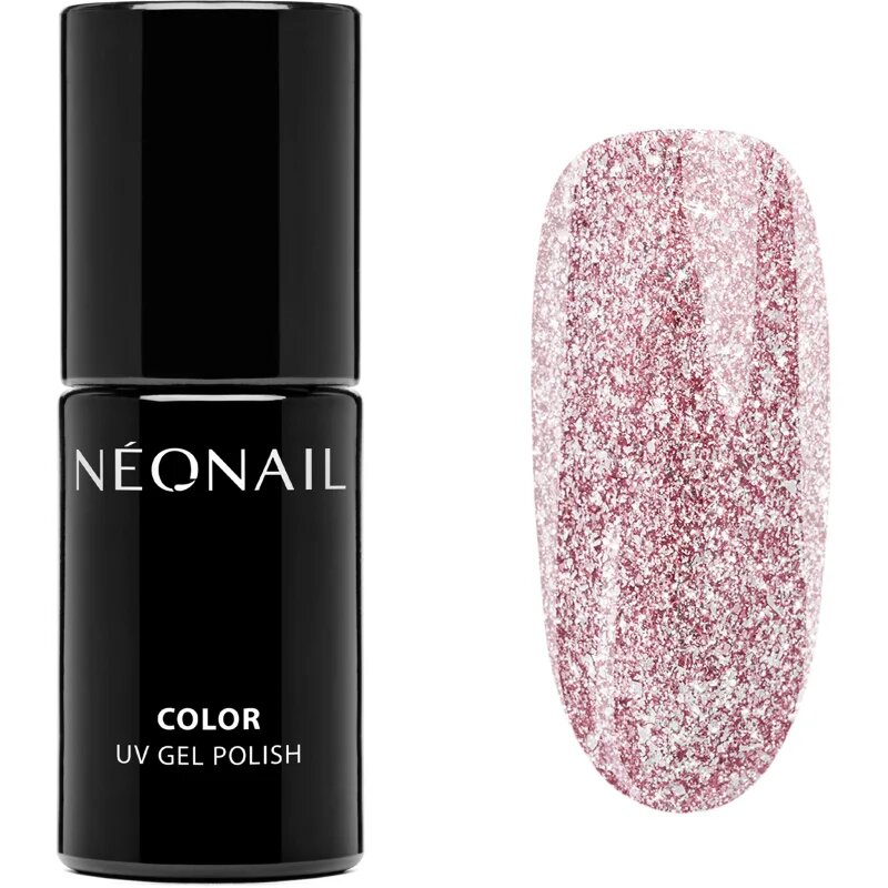 NeoNail UV Gel Polish Color gel lak za nohte z uporabo UV/LED lučke odtenek Blushing Diva 7.2 ml