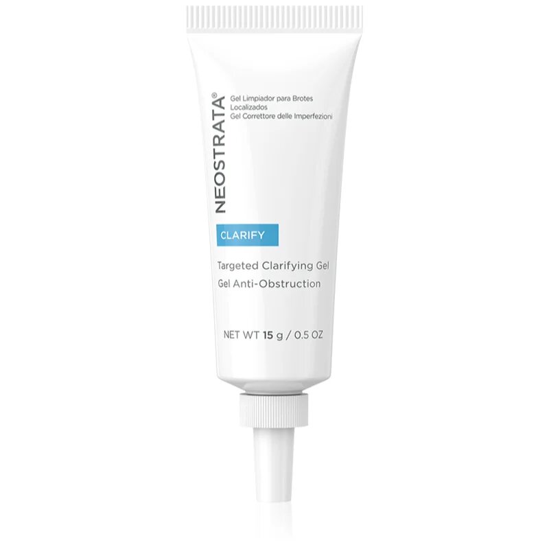 NeoStrata Clarify Targeted Clarifying Gel lokalni gel za akne 15 g