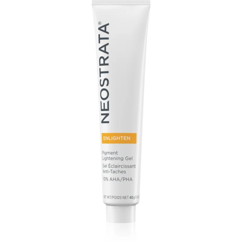 NeoStrata Enlighten Pigment Lightening Gel gel za obraz za pigmentne madeže 40 g