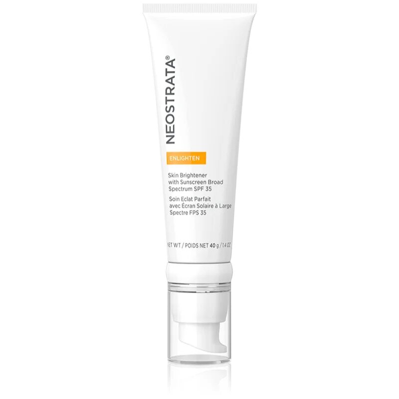 NeoStrata Enlighten Skin Brightener vlažilna dnevna krema za poenotnje tona kože SPF 35 40 g