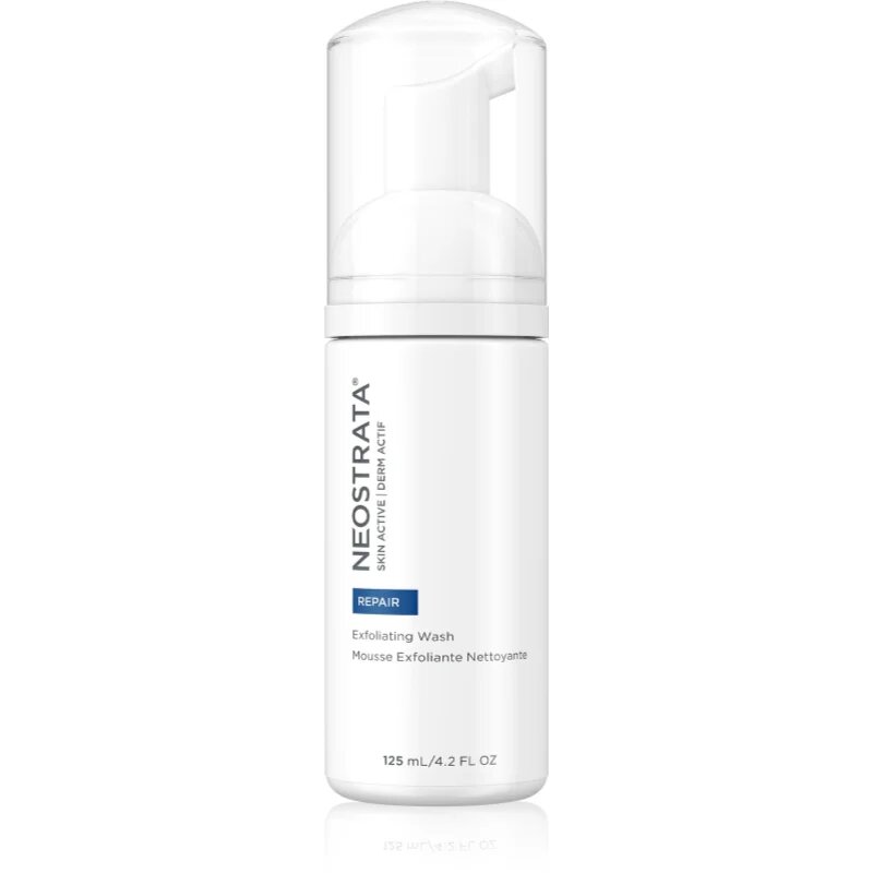 NeoStrata Repair Skin Active Exfoliating Wash eksfoliacijska čistilna pena 125 ml