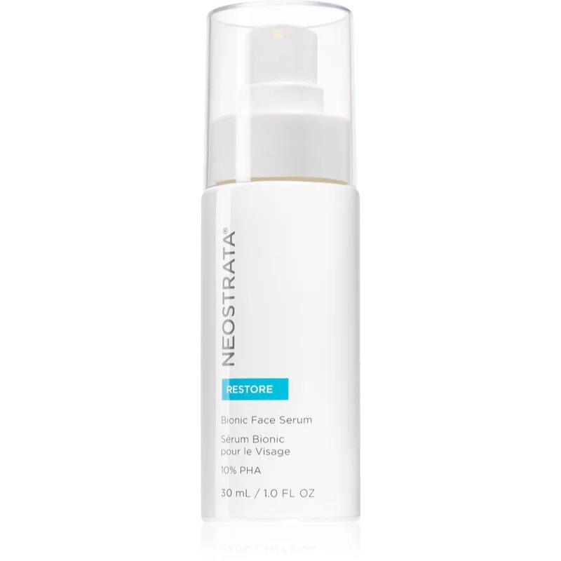 NeoStrata Restore Bionic Face Serum gladilni serum za hidracijo in posvetlitev kože 30 ml