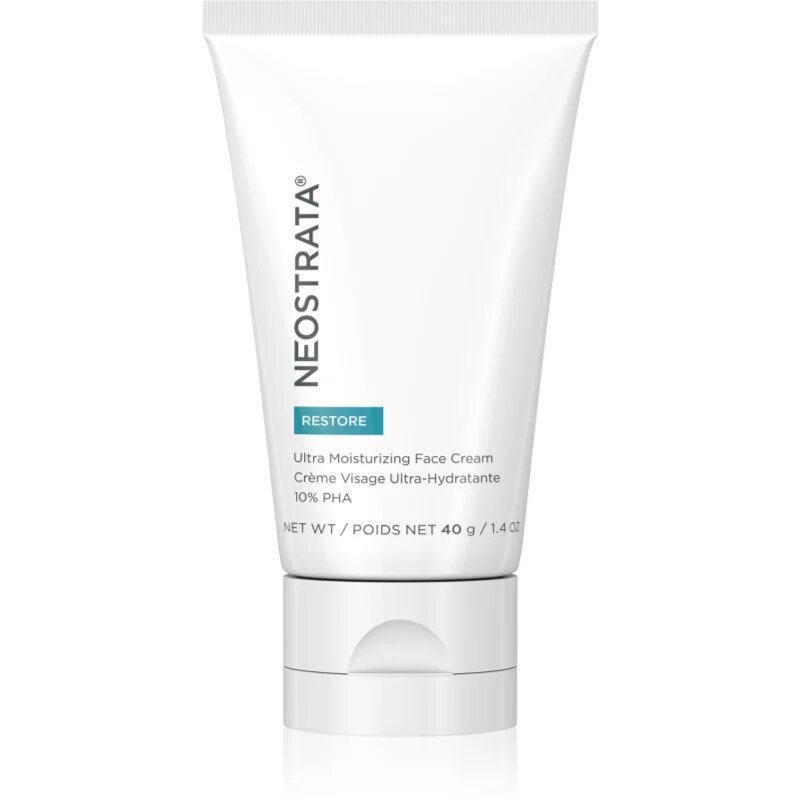 NeoStrata Restore Ultra Moisturizing Face Cream vlažilna krema za obraz za občutljivo in suho kožo 40 g