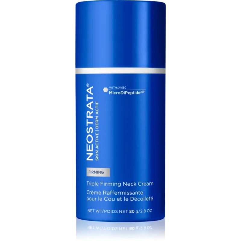 NeoStrata Skin Active Triple Firming Neck Cream učvrstitvena krema za vrat in dekolte z vitaminom E 80 g