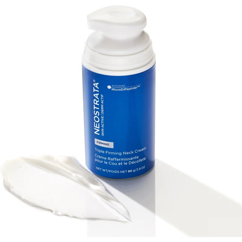 NeoStrata Skin Active Triple Firming Neck Cream učvrstitvena krema za vrat in dekolte z vitaminom E 80 g