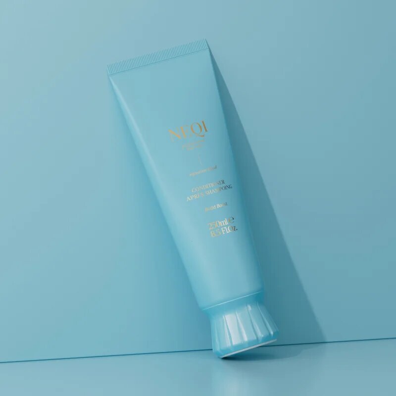 NEQI Build Boost Conditioner krepilni balzam za barvane lase in lase s prameni 250 ml
