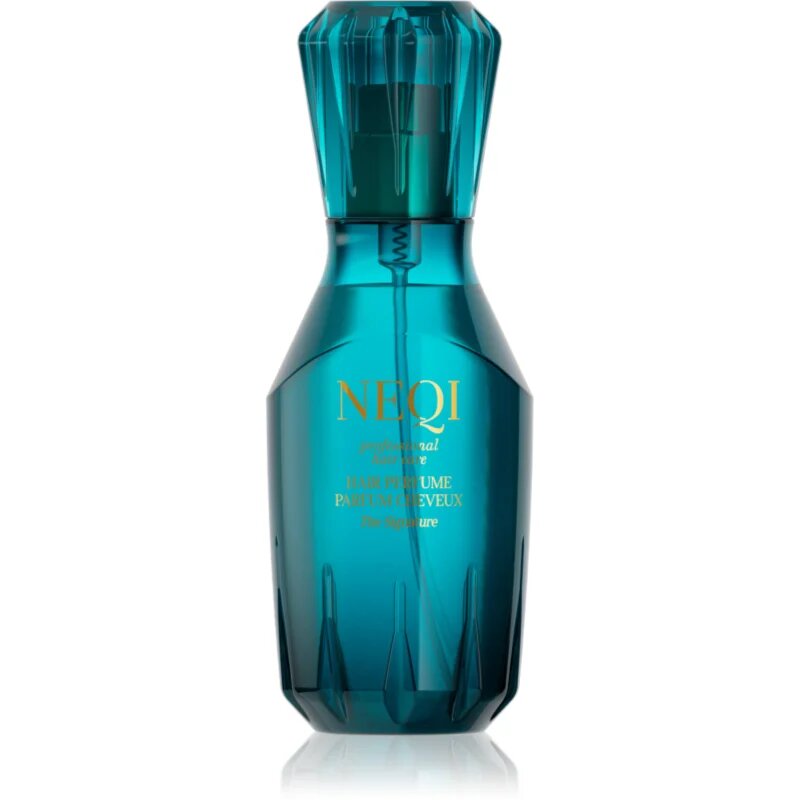 NEQI Hair Perfume The Signature dišava za lase z vonjem cvetja (aqua) 75 ml