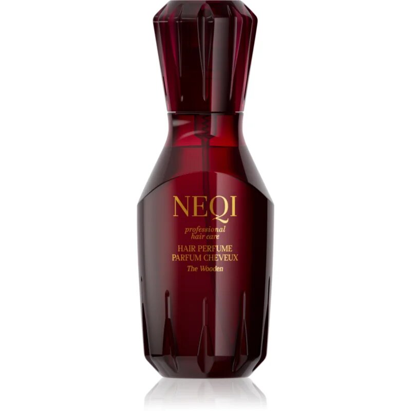 NEQI Hair Perfume The Wooden dišava za lase (aqua) oriental 75 ml