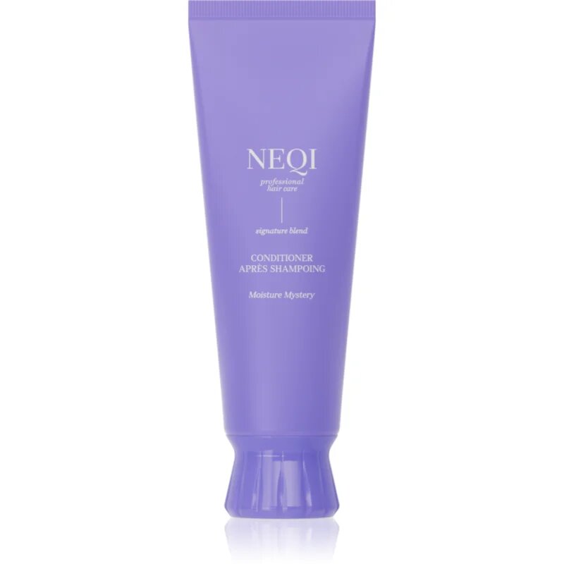 NEQI Moisture Mystery vlažilni balzam za vse tipe las 250 ml