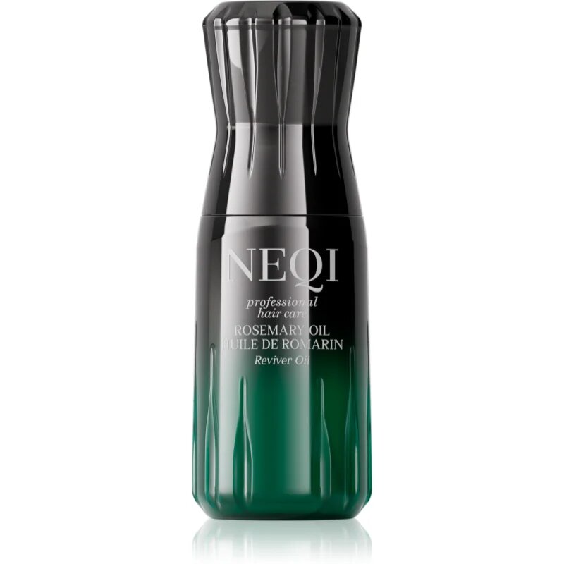 NEQI Rosemary Oil regeneracijsko in obnovitveno olje za vse tipe las 75 ml