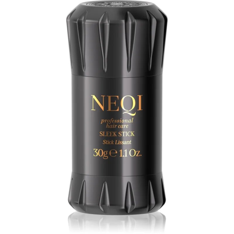 NEQI Sleek Stick paličica za glajenje las 30 g