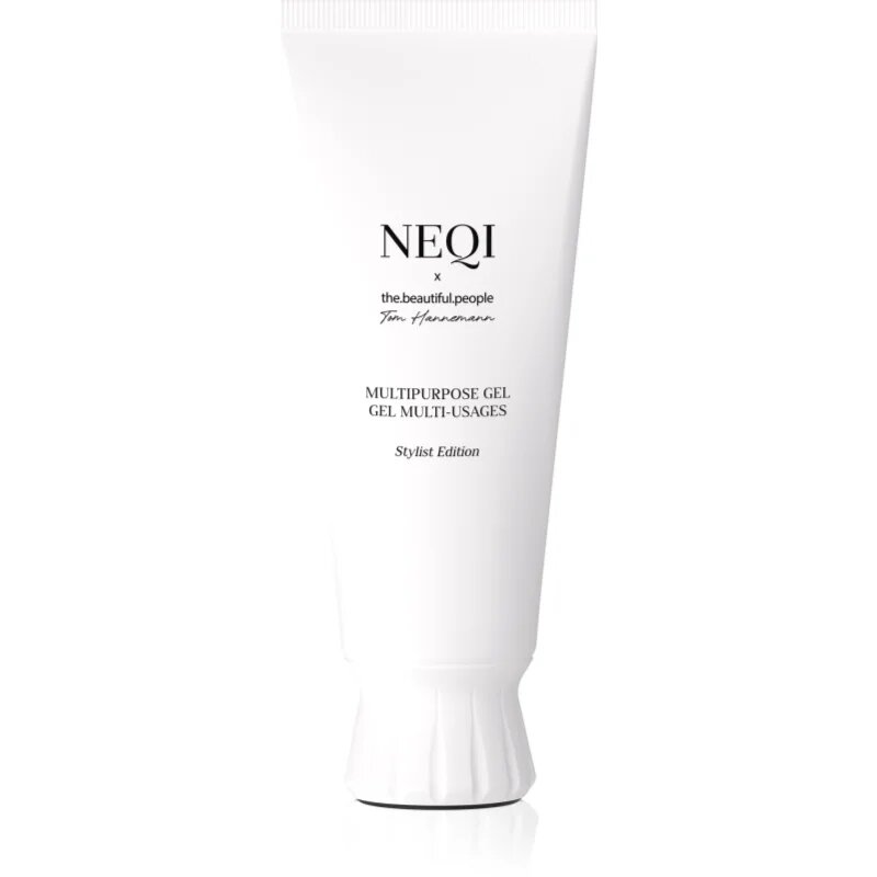 NEQI TBP Leave in Gel stiling gel za lase 200 ml