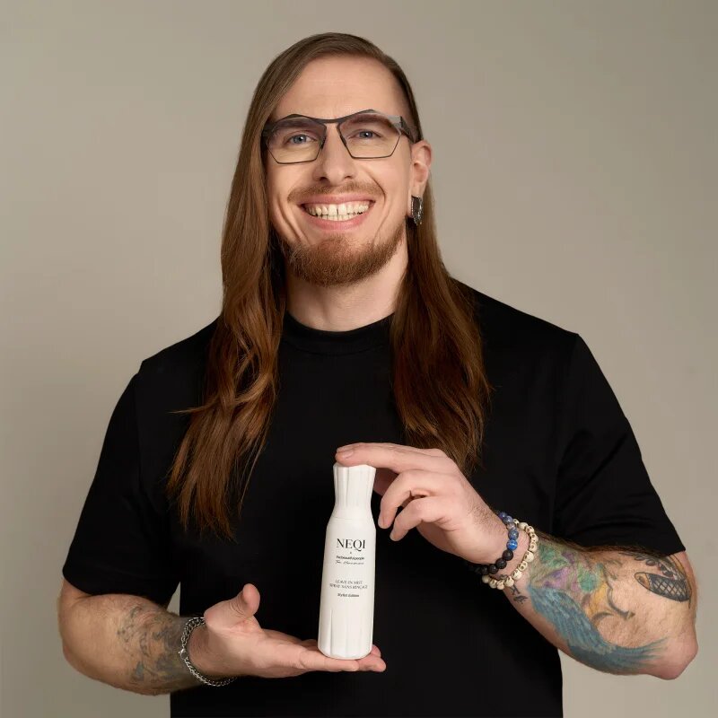 NEQI TBP Leave in Mist meglica za lase 180 ml