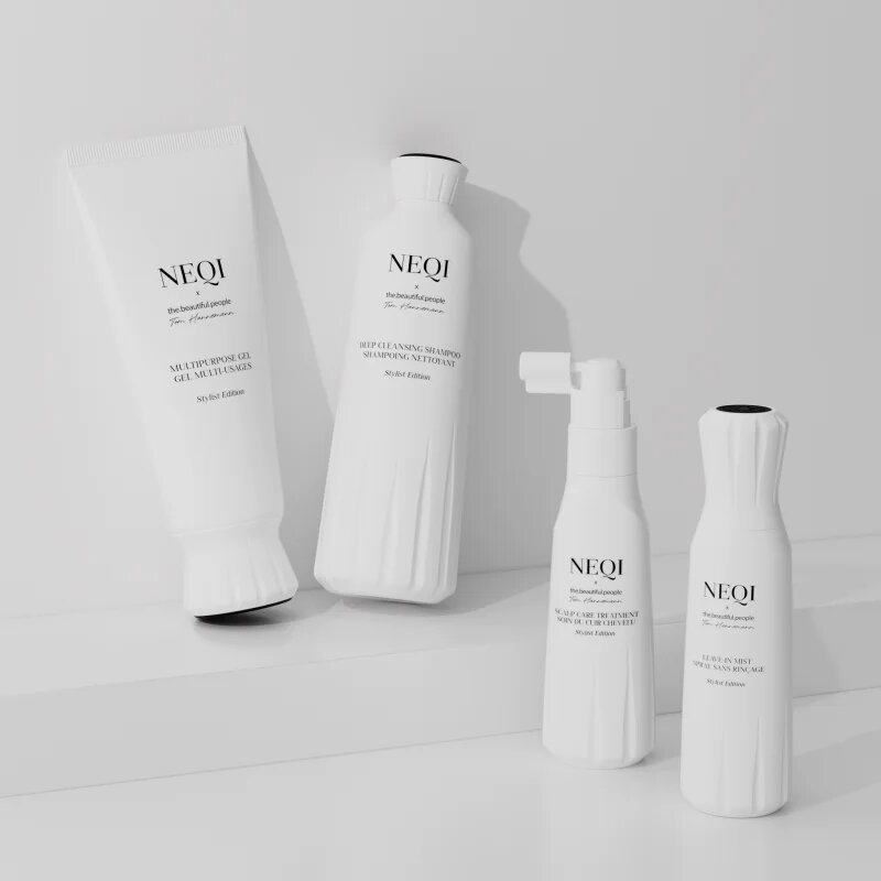 NEQI TBP Scalp Care Treatment pomirjevalna nega za lasišče 120 ml