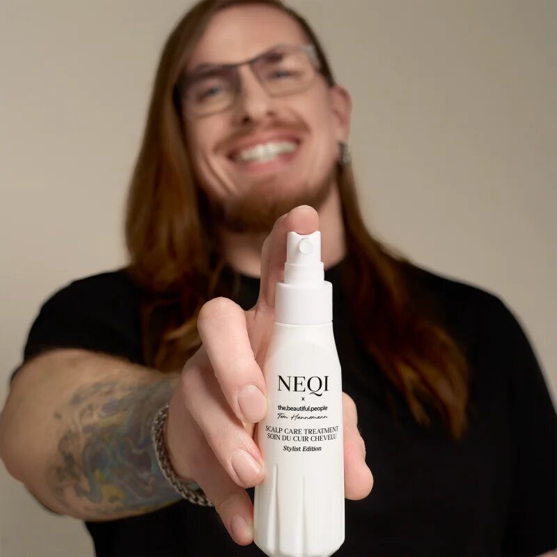 NEQI TBP Scalp Care Treatment pomirjevalna nega za lasišče 120 ml