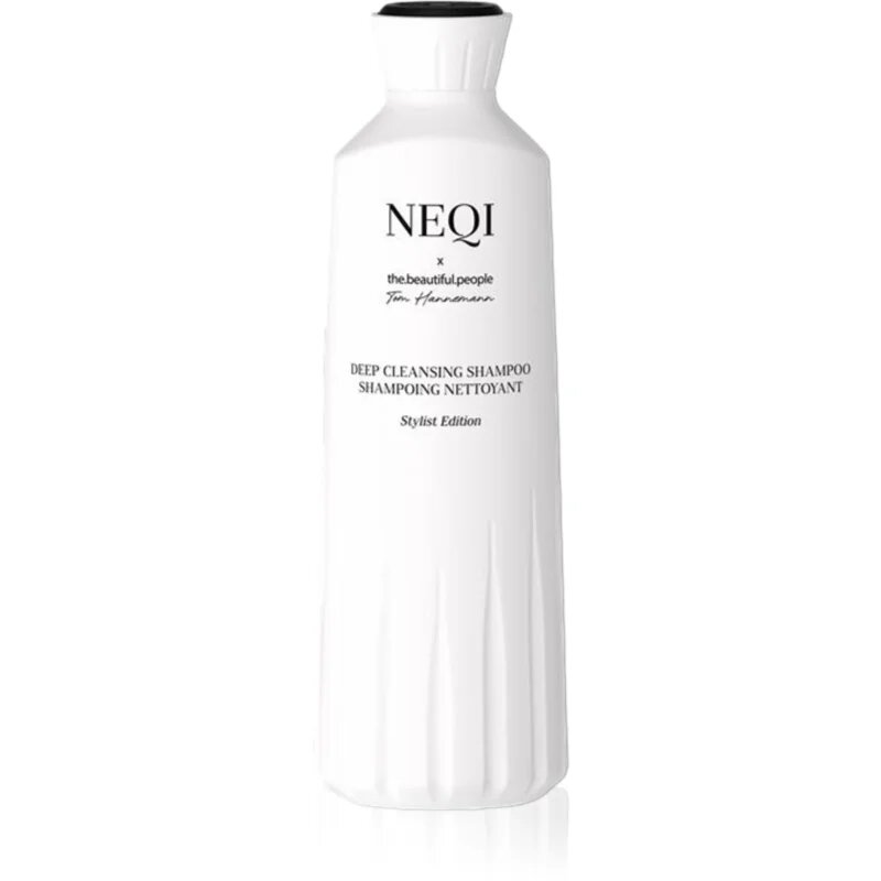 NEQI TBP Shampoo globinsko čistilni šampon za lase in lasišče 330 ml
