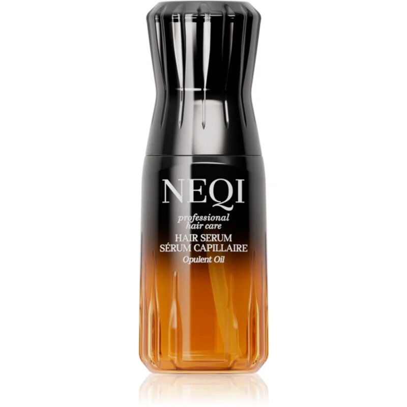 NEQI Treatment Treasure Opulent Oil Serum serum za lase za sijaj in mehkobo las 75 ml