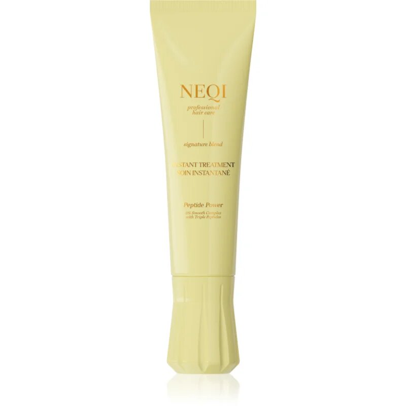 NEQI Treatment Treasure Peptide Power regeneracijska kura s peptidi 100 ml
