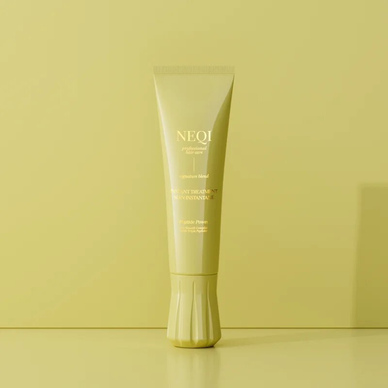 NEQI Treatment Treasure Peptide Power regeneracijska kura s peptidi 100 ml
