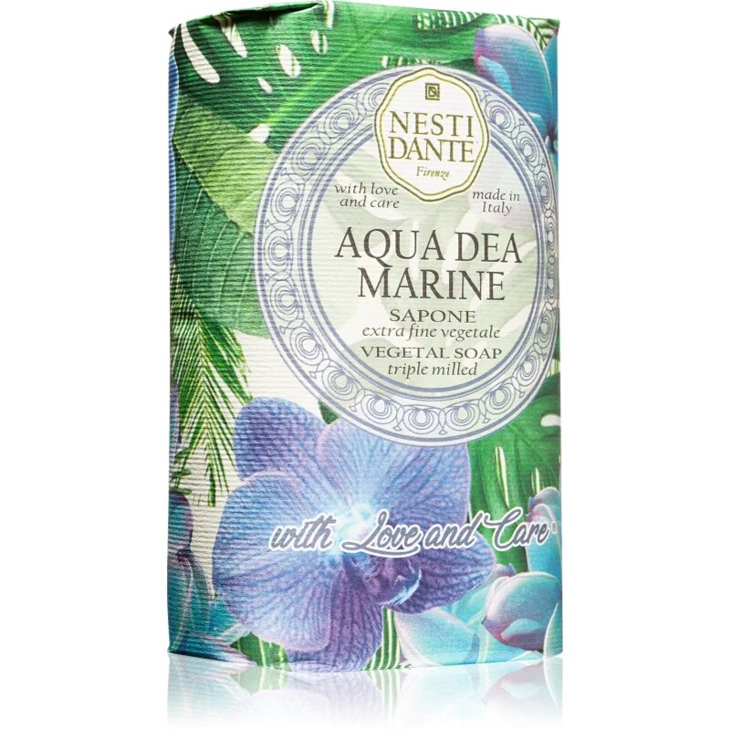 Nesti Dante Aqua Dea Marine ekstra nežno naravno milo 250 g