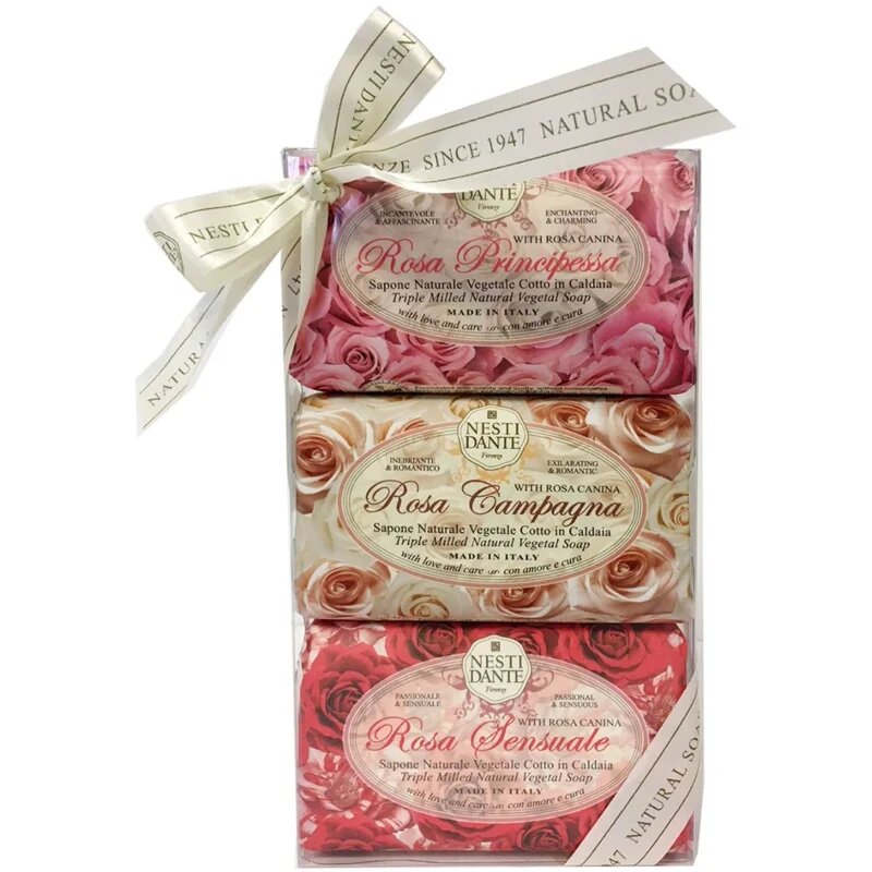 Nesti Dante Rosa Rose darilni set III.