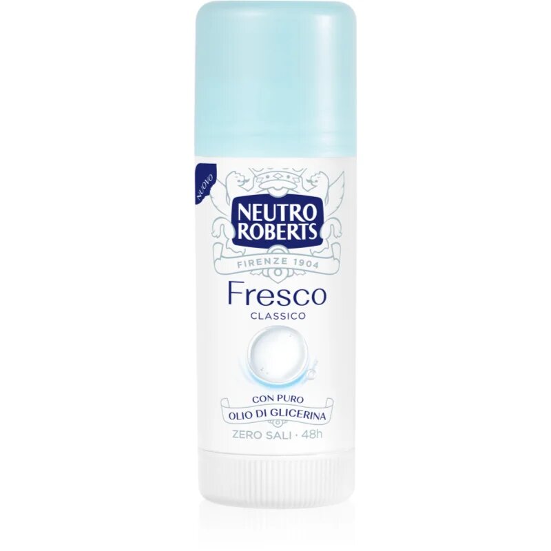 Neutro Roberts Classico deodorant s kroglico z 48-urnim učinkom 40 ml