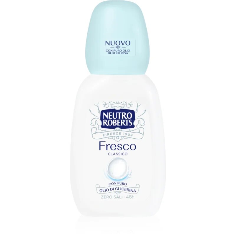 Neutro Roberts Classico deodorant v razpršilu 75 ml