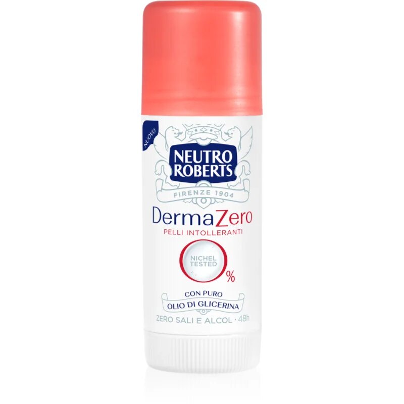 Neutro Roberts DermaZero deodorant roll-on z 48-urnim učinkom 40 ml