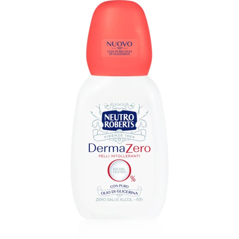 Neutro Roberts DermaZero deodorant v razpršilu z 48-urnim učinkom 75 ml