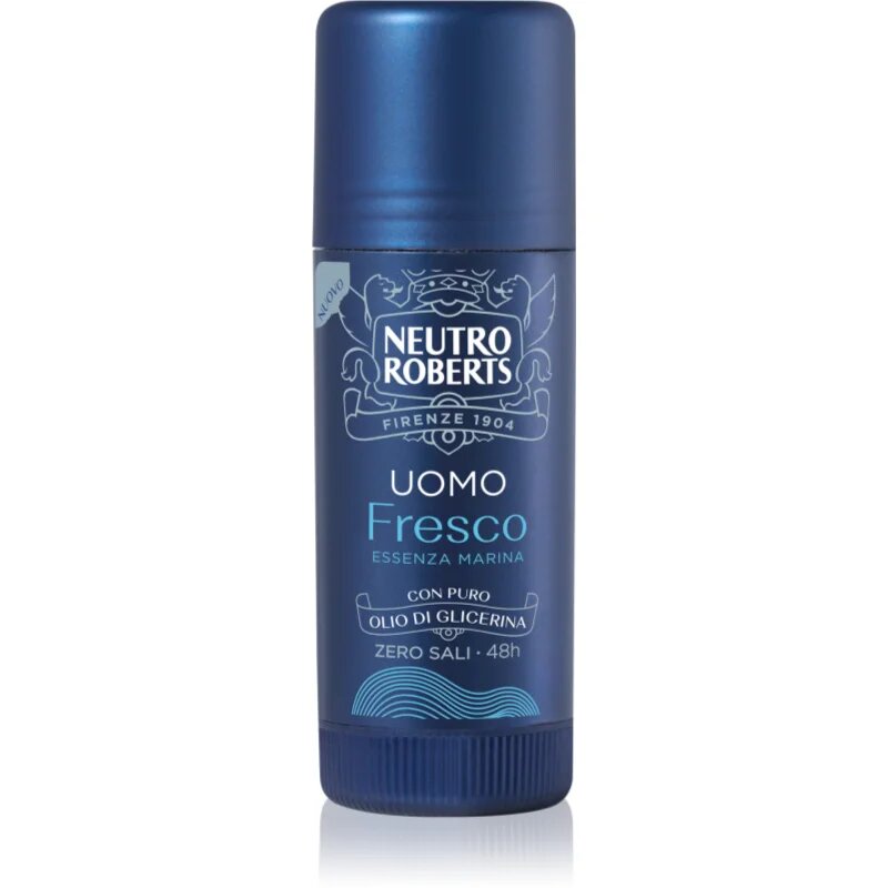 Neutro Roberts Essenza Marina deodorant roll-on z 48-urnim učinkom 40 ml