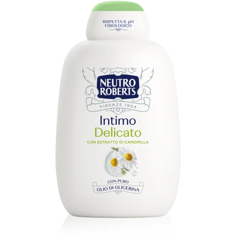 Neutro Roberts Intimo & Estratto di Camomilla gel za intimno higieno s kamilico 200 ml