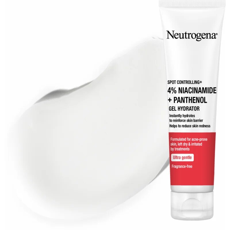 Neutrogena Clear & Defend+ vlažilni gel 50 ml