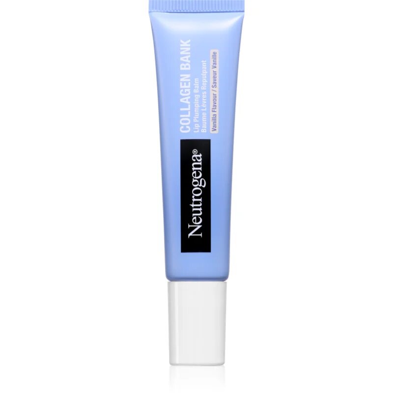 Neutrogena Collagen Bank balzam za zapolnitev ustnic 12 ml