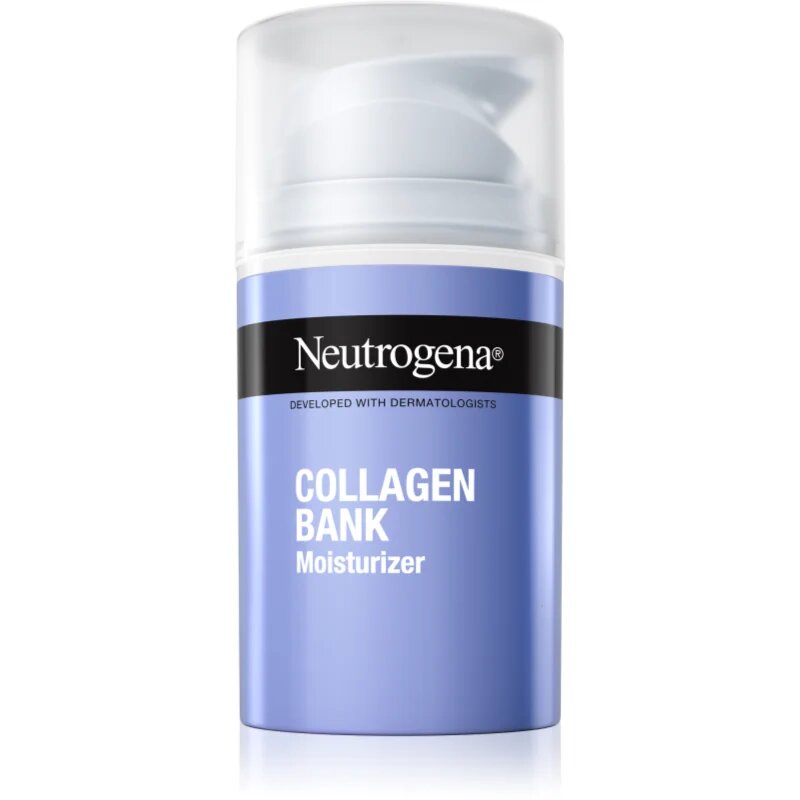 Neutrogena Collagen Bank vlažilna krema s kolagenom 50 ml