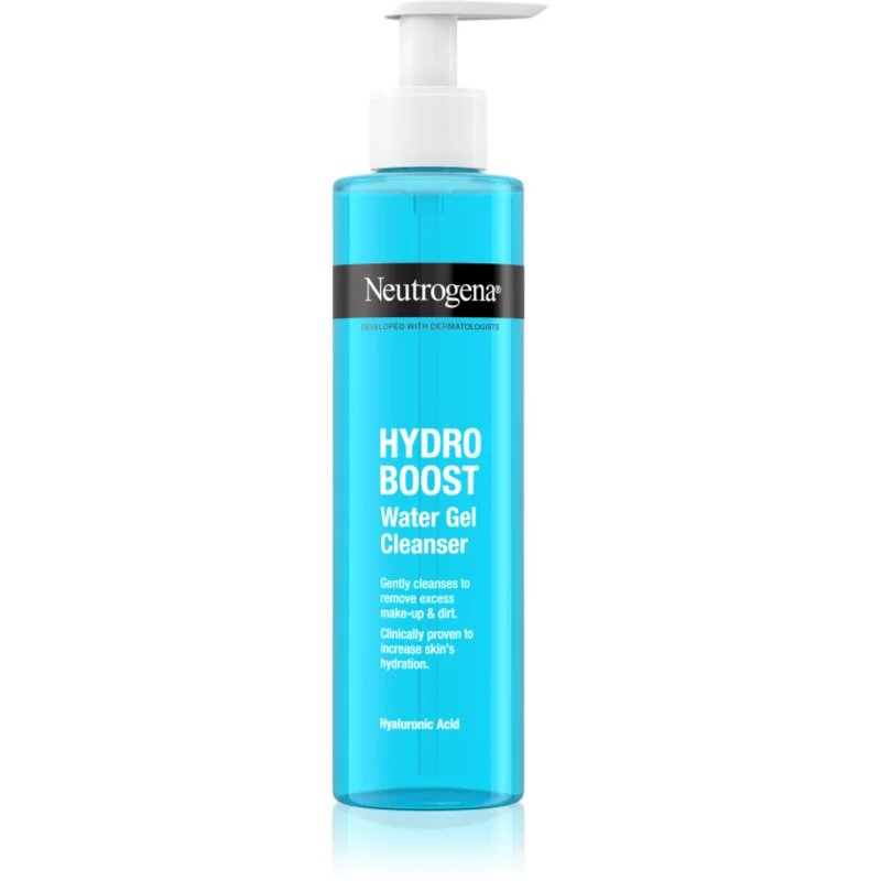 Neutrogena Hydro Boost® čistilni gel 200 ml